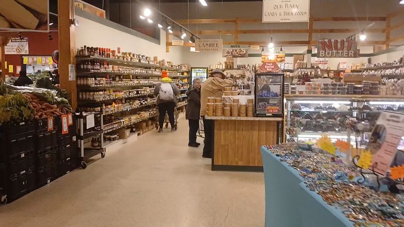 Westtown Amish Market, PA