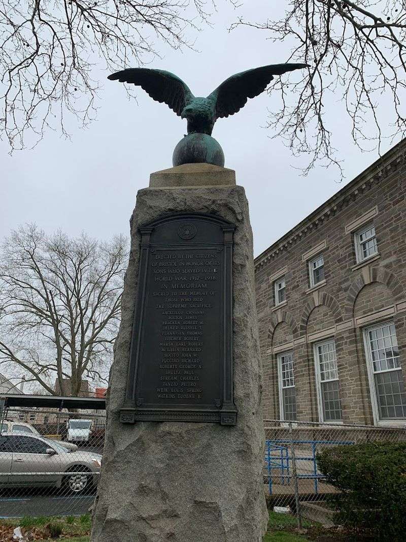Bristol Borough Has A Fascinating Connection To The Revolutionary War Bristol Borough Has A Fascinating Connection To The Revolutionary War