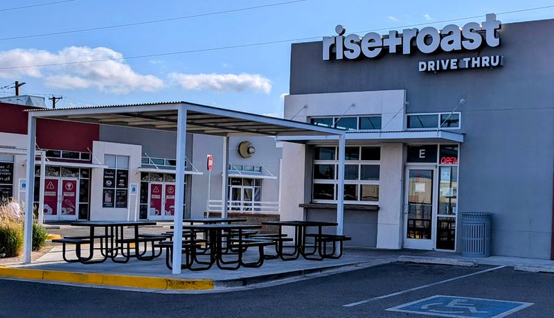 Rise + Roast — Albuquerque, New Mexico