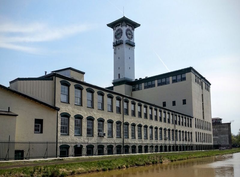 Bristol Has A Long Relationship With American Industry Bristol Has A Long Relationship With American Industry