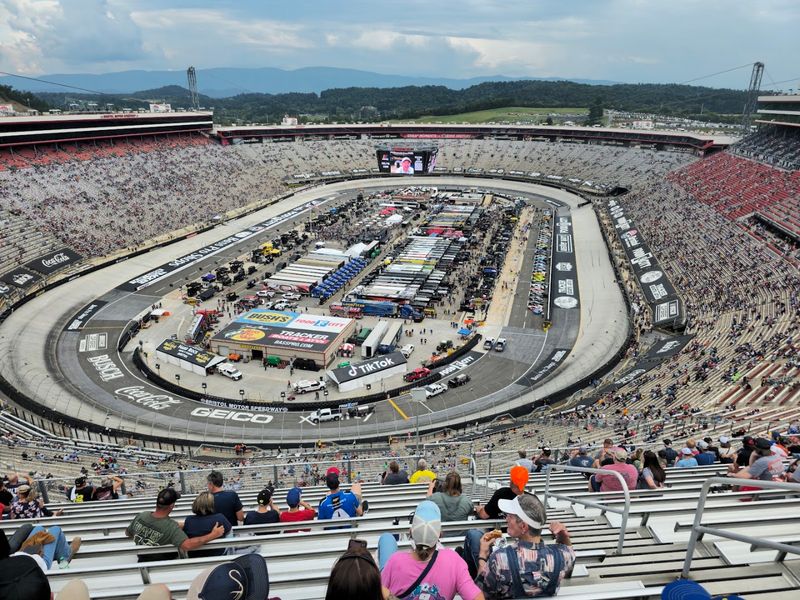 Bristol Motor Speedway Bristol Motor Speedway