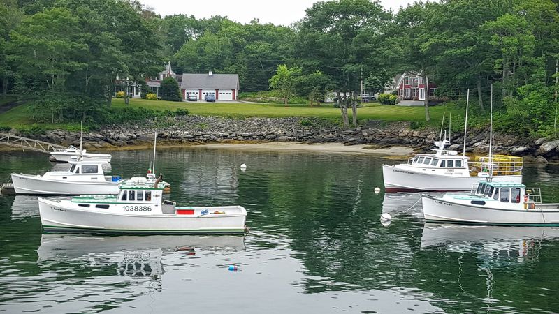 Bristol / New Harbor, Maine
