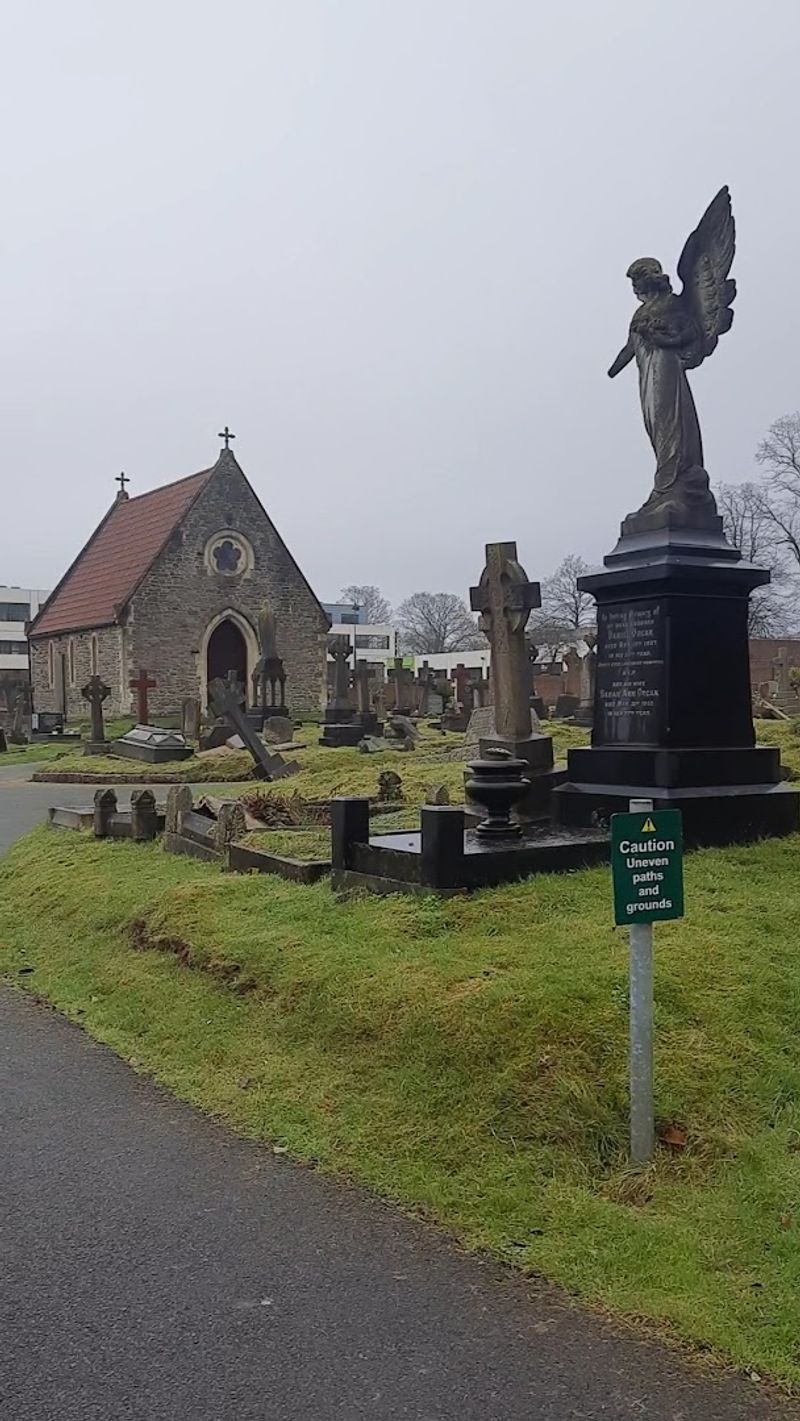 Bristol's Historic Cemeteries Hold Centuries Of Stories Bristol's Historic Cemeteries Hold Centuries Of Stories