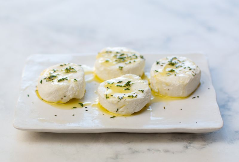 Goat Cheese Tastings On National Cheese Day