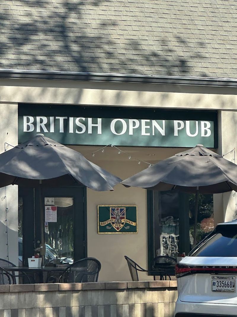 British Open Pub, Hilton Head Island
