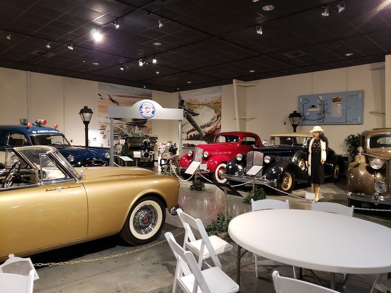 National Packard Museum, Warren, OH