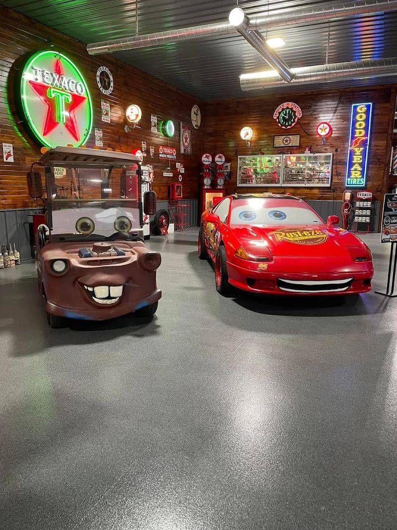 Millbury Classic Cars and Trucks Museum, Millbury, OH