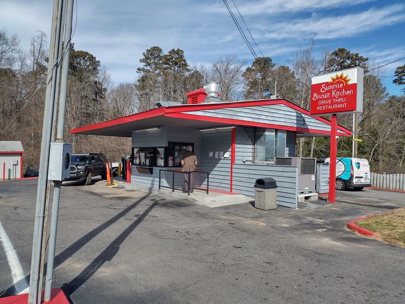 Sunrise Biscuit Kitchen — Chapel Hill