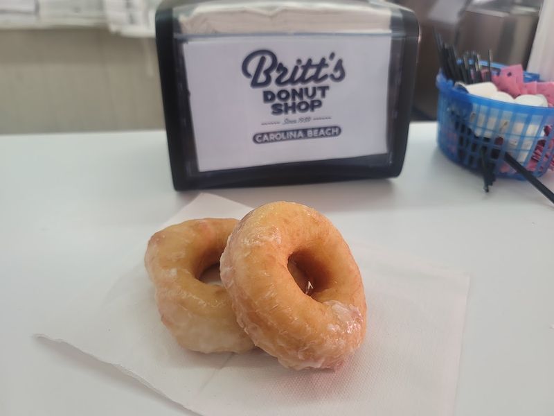 Britt's Donuts Britt's Donuts