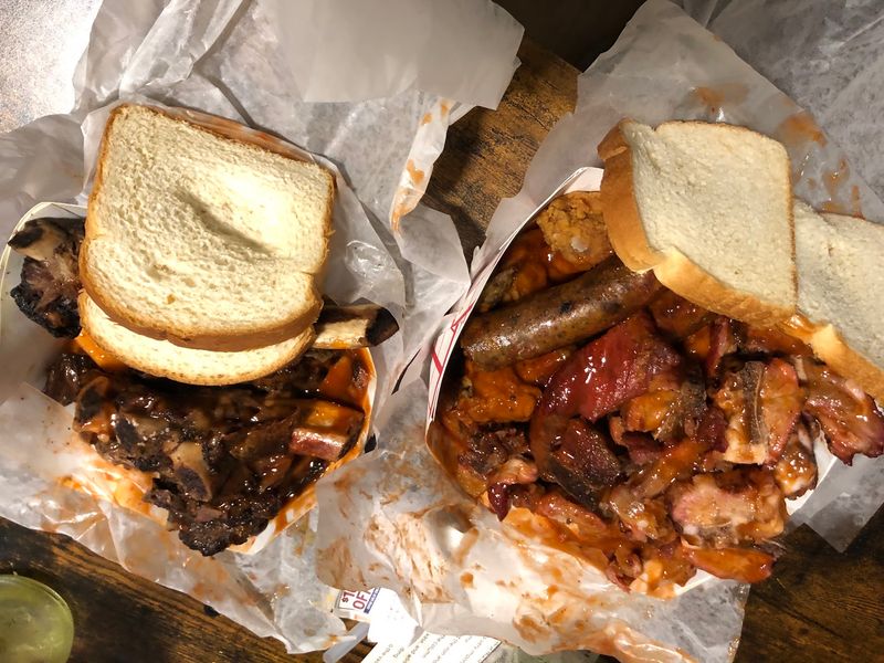 Bro N-Laws bbq, Chicago, IL