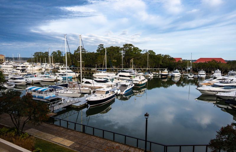 Shelter Cove Harbour & Marina – Hilton Head Island, SC
