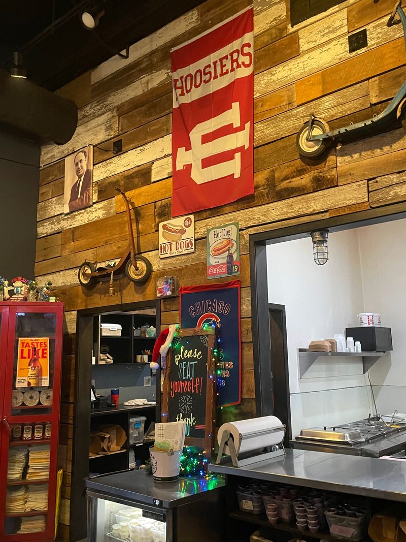 Fat Dan's Deli — Indianapolis, Indiana