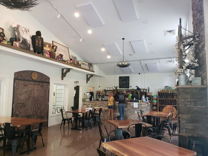 Broad Run Cheesehouse, Dover