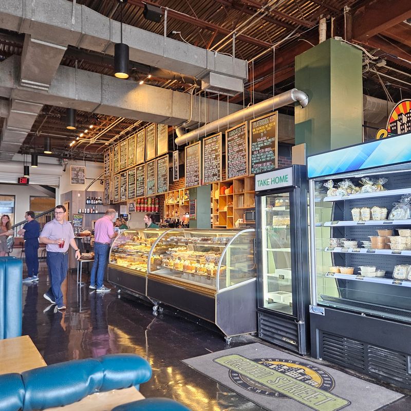 Broad Street Baking Company & Cafe