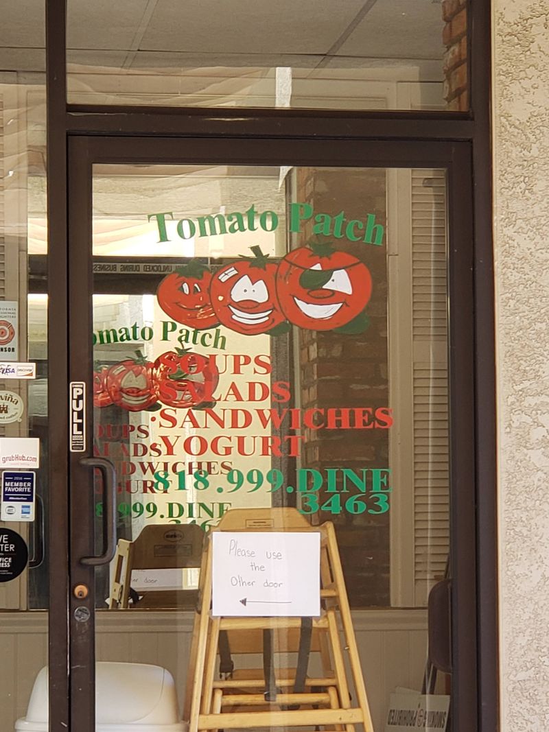 The Tomato Place