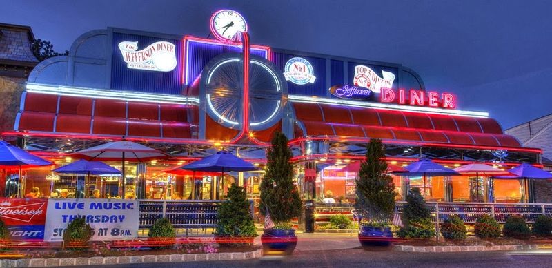 Jefferson Diner – 5 Bowling Green Pkwy, Lake Hopatcong, NJ 07849