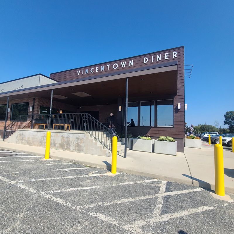 Vincentown Diner — Southampton Township, New Jersey