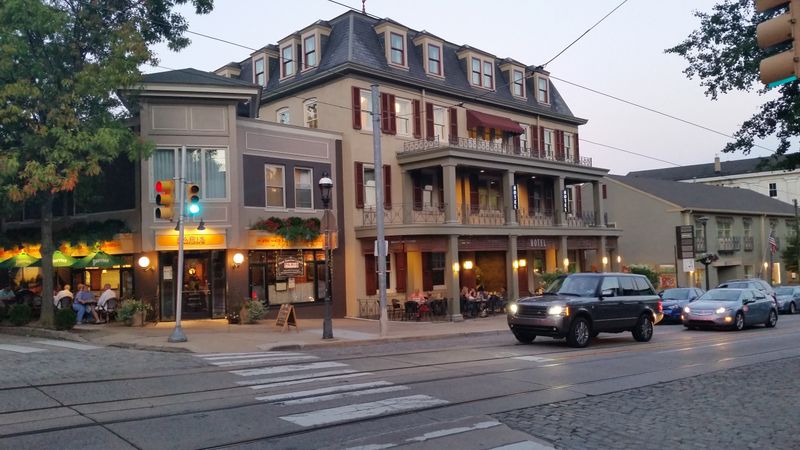 Holidays On The Hill In Chestnut Hill