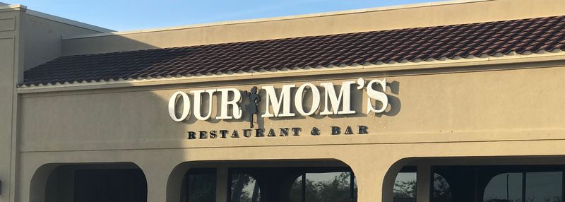 Our Mom's Restaurant & Bar — Baton Rouge, Louisiana
