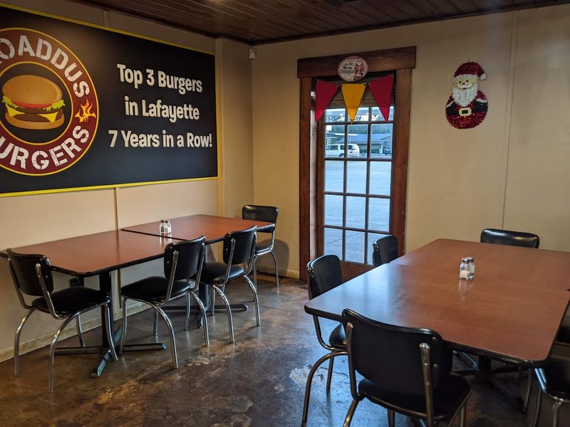 Broaddus Burgers
