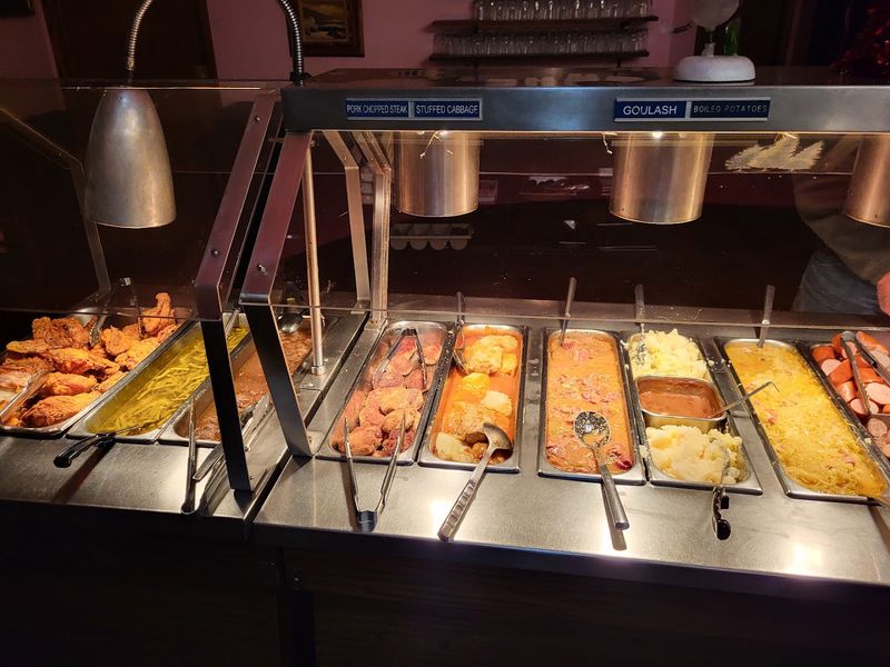 Broadview buffet landmark