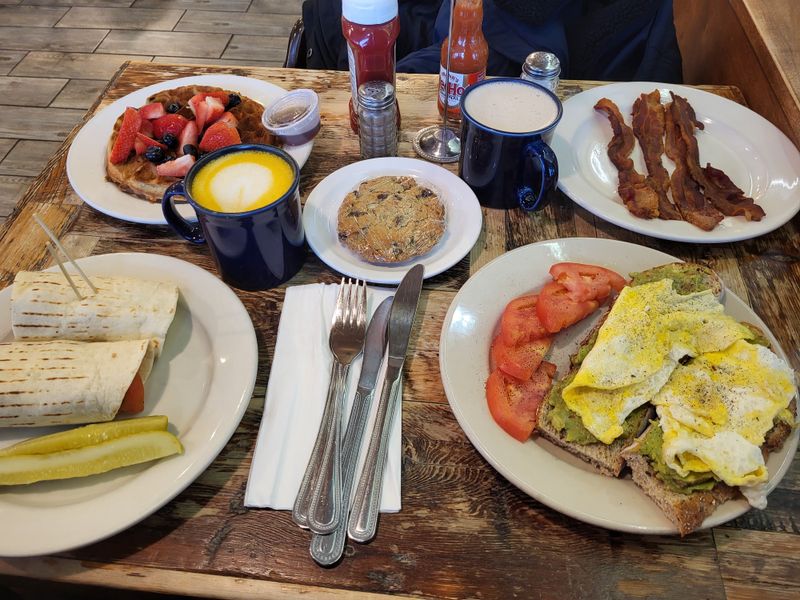 The Songbird Cafe (Northside) – Ann Arbor