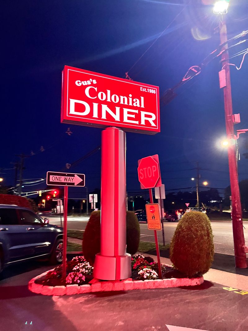 Colonial Diner – 27 Orient Way, Lyndhurst, NJ 07071