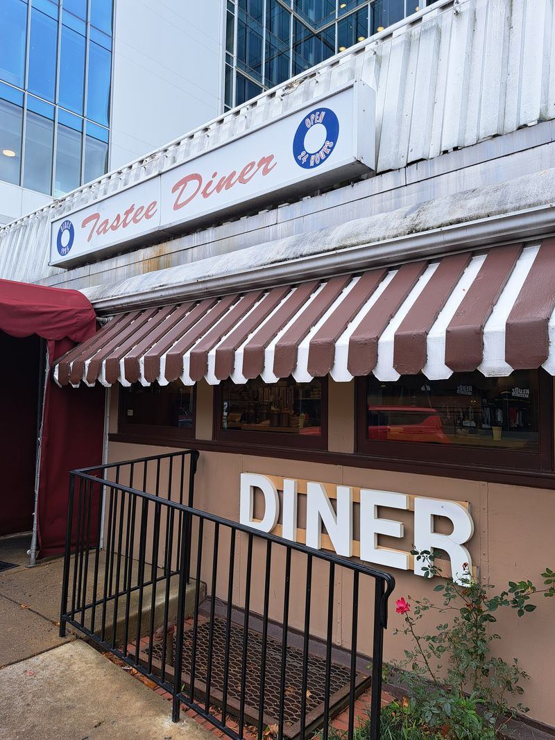 Tastee Diner — Bethesda, Maryland