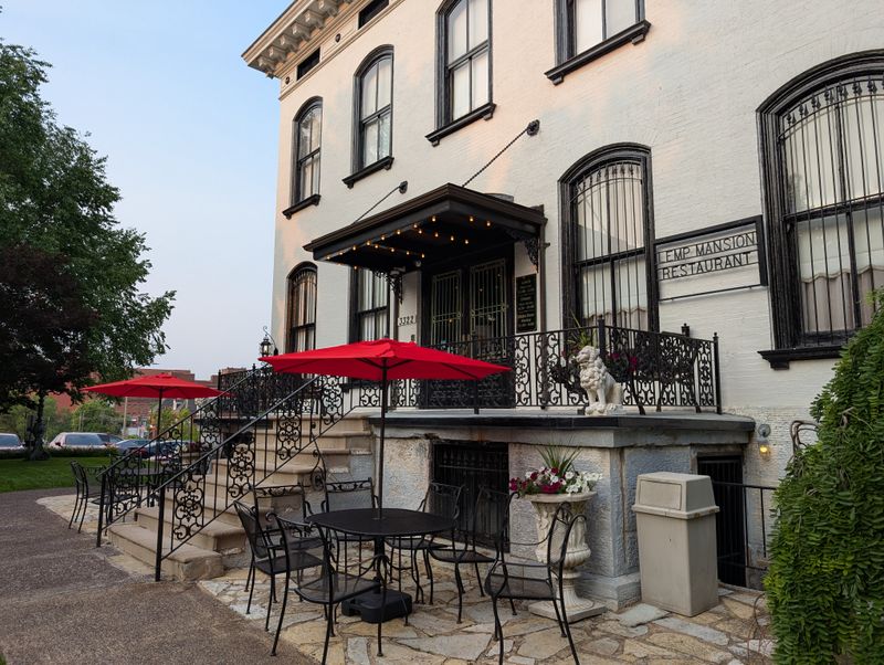 The Lemp Mansion Restaurant – St. Louis, MO