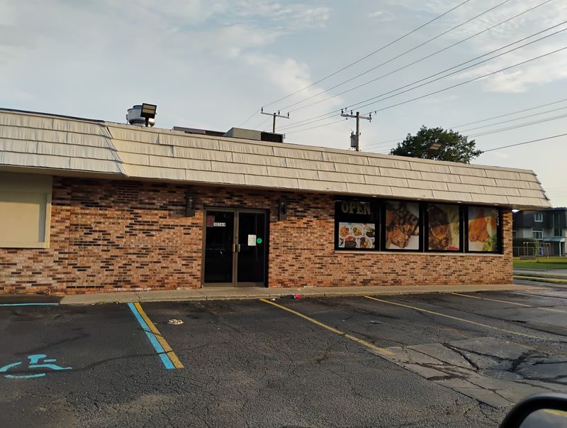 Mr. B's Broasted Chicken