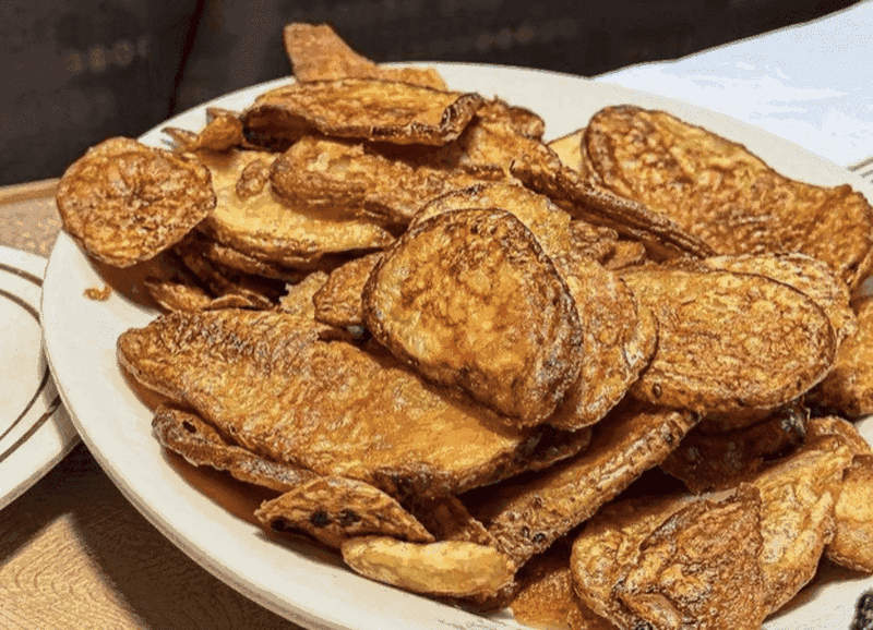 Make Friends With Cottage Fries