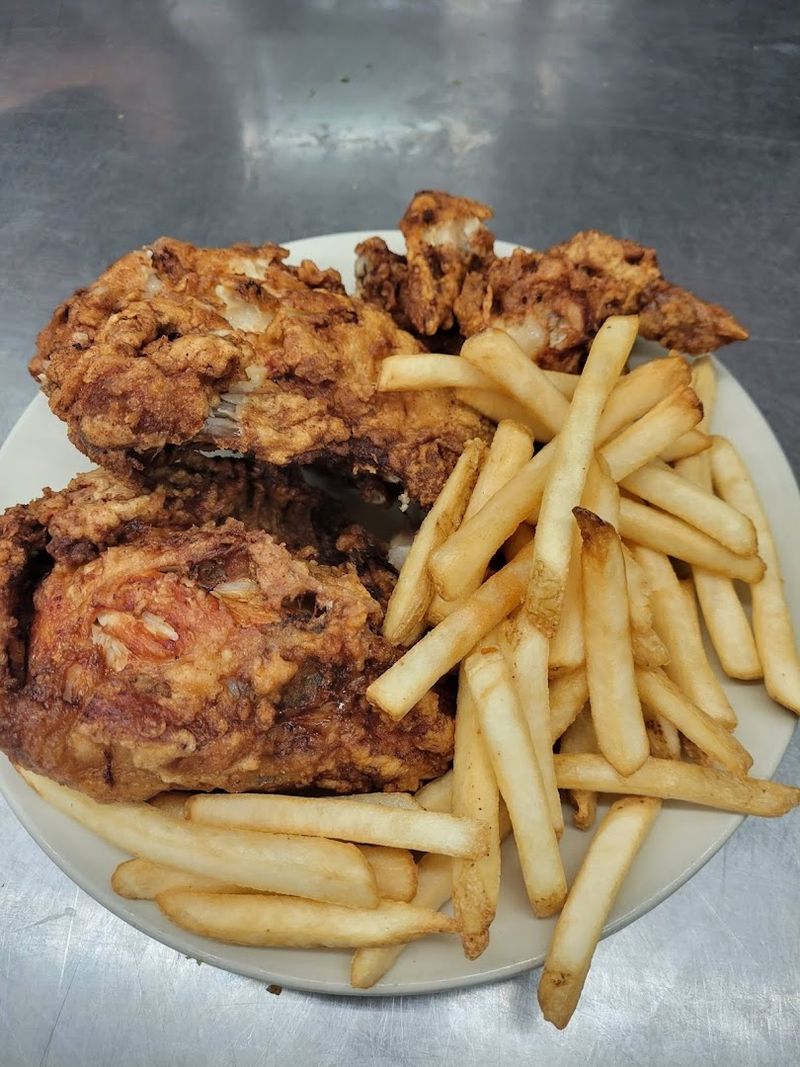 Broasted Chicken Done The Right Way Broasted Chicken Done The Right Way