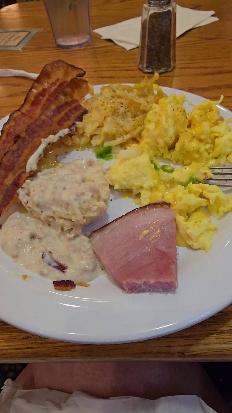 Broasted Chicken Leads A Lineup Of Serious Comfort Food