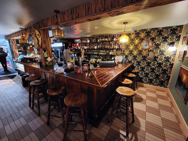 The Floridian Restaurant