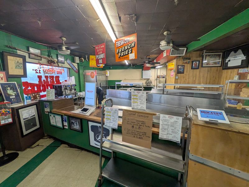 Brocato's Sandwich Shop, Tampa