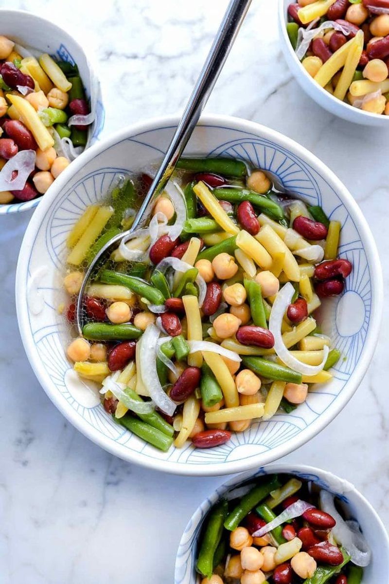 Three Bean Salad