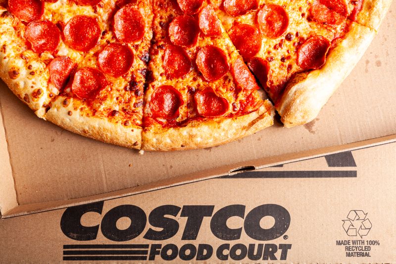 Costco Pizza: The Warehouse Wonder