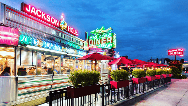 Jackson Hole Diner — East Elmhurst, New York