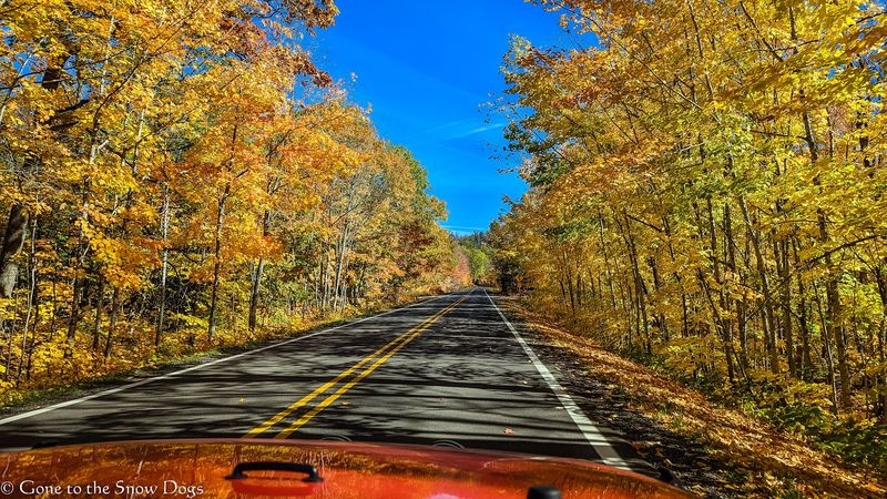 Brockway Mountain Drive