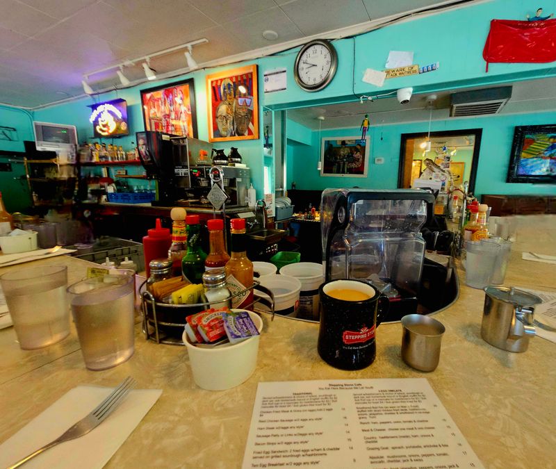 Stepping Stone Cafe