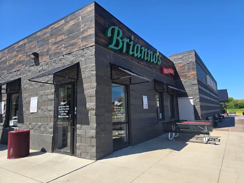 Brianno's Deli Italia