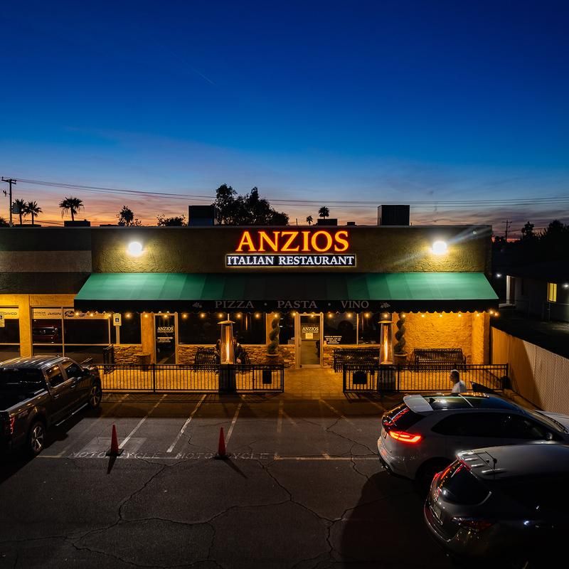 Anzio's Italian Restaurant – Phoenix, Arizona