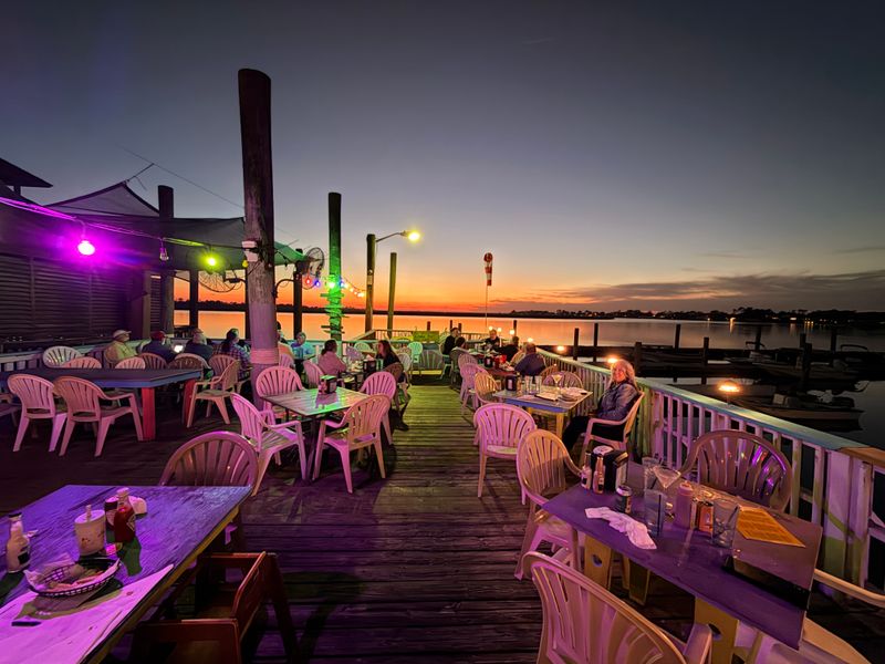 A-J’s Dockside Restaurant