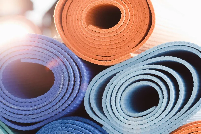 Azodicarbonamide: The Yoga Mat Chemical