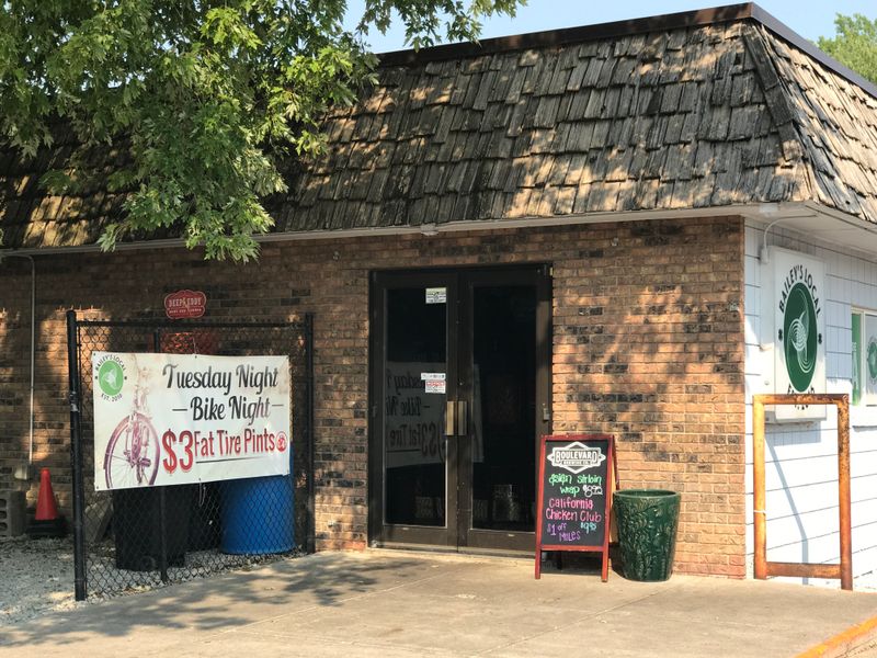 Bailey's Local – Eagle