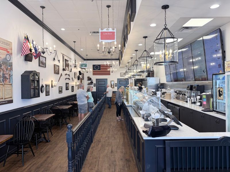 Brooker's Founding Flavors Ice Cream