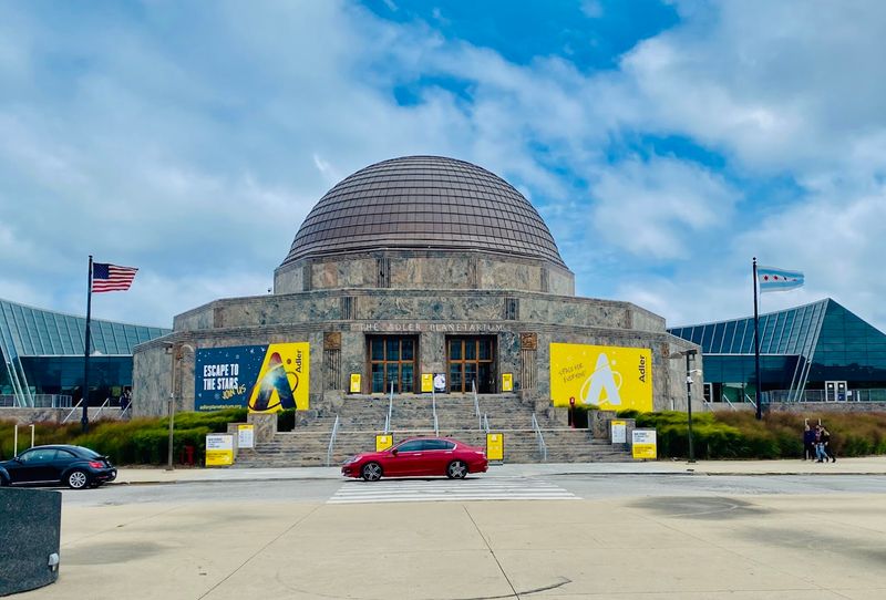 Adler Planetarium, Chicago, Illinois