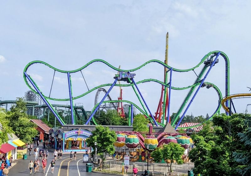 Six Flags Great America, Gurnee