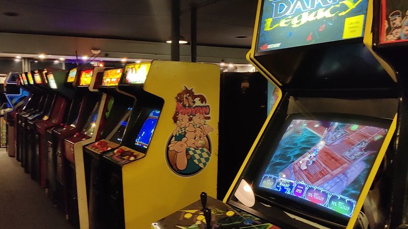 Brookfield arcade destination