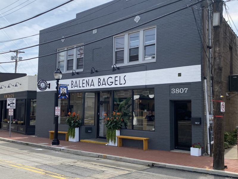 Balena Bagels — Castle Shannon